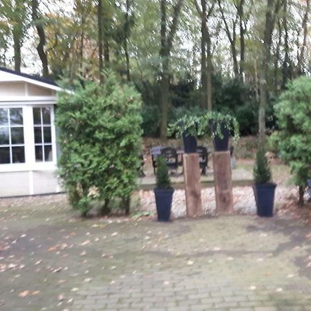Vila Chalet Gem Wageningen Exteriér fotografie