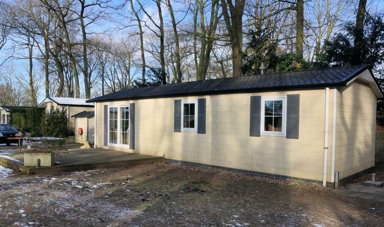 Vila Chalet Gem Wageningen Exteriér fotografie