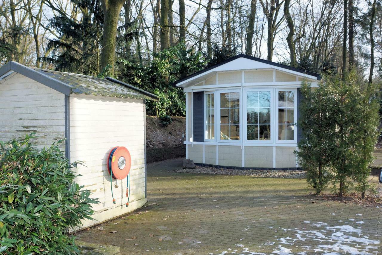 Vila Chalet Gem Wageningen Exteriér fotografie