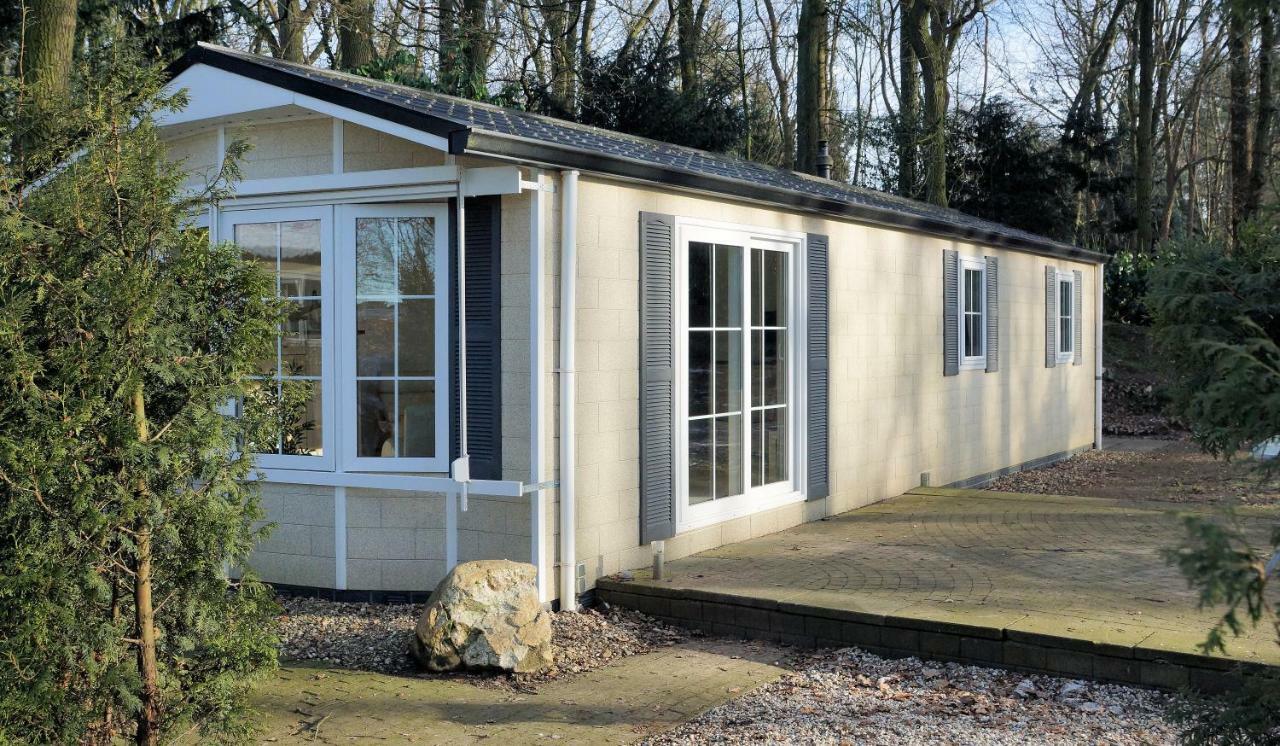 Vila Chalet Gem Wageningen Exteriér fotografie