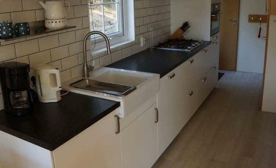 Vila Chalet Gem Wageningen Exteriér fotografie
