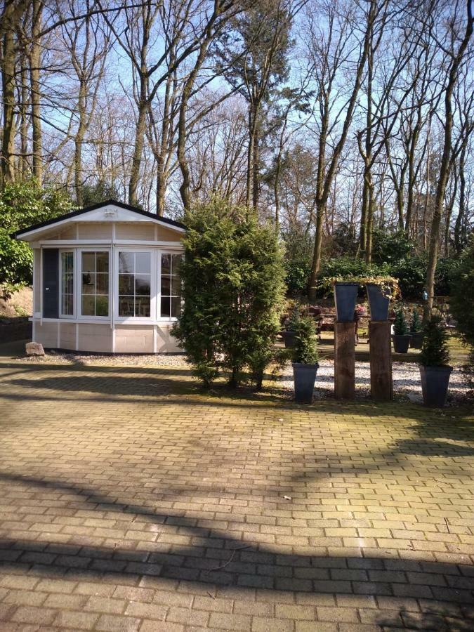 Vila Chalet Gem Wageningen Exteriér fotografie